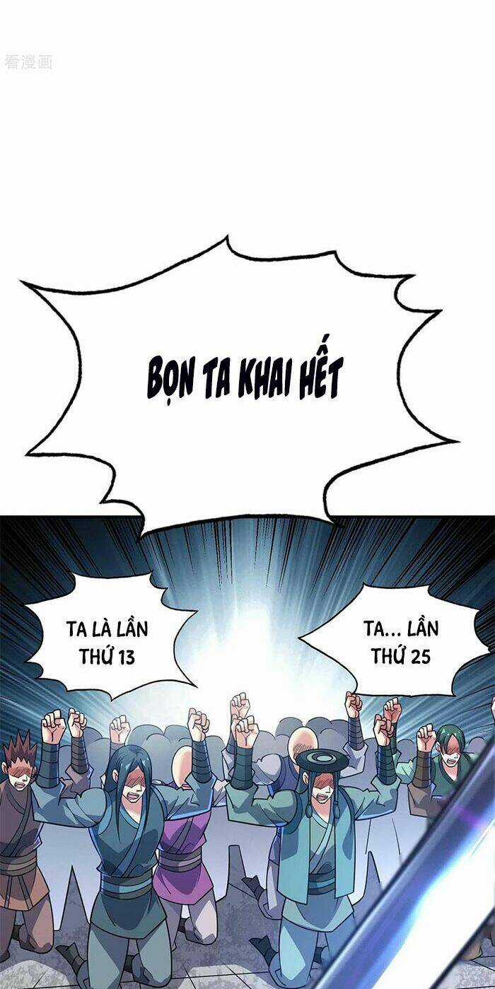 Vạn Cổ Đệ Nhất Tế - Chapter 151 - Trang 18