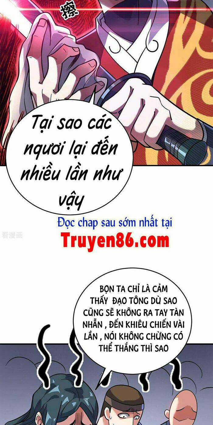 Vạn Cổ Đệ Nhất Tế - Chapter 151 - Trang 20