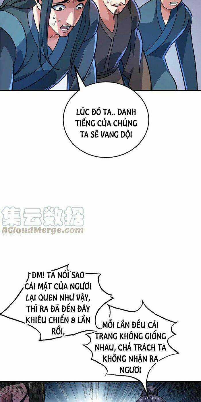 Vạn Cổ Đệ Nhất Tế - Chapter 151 - Trang 21