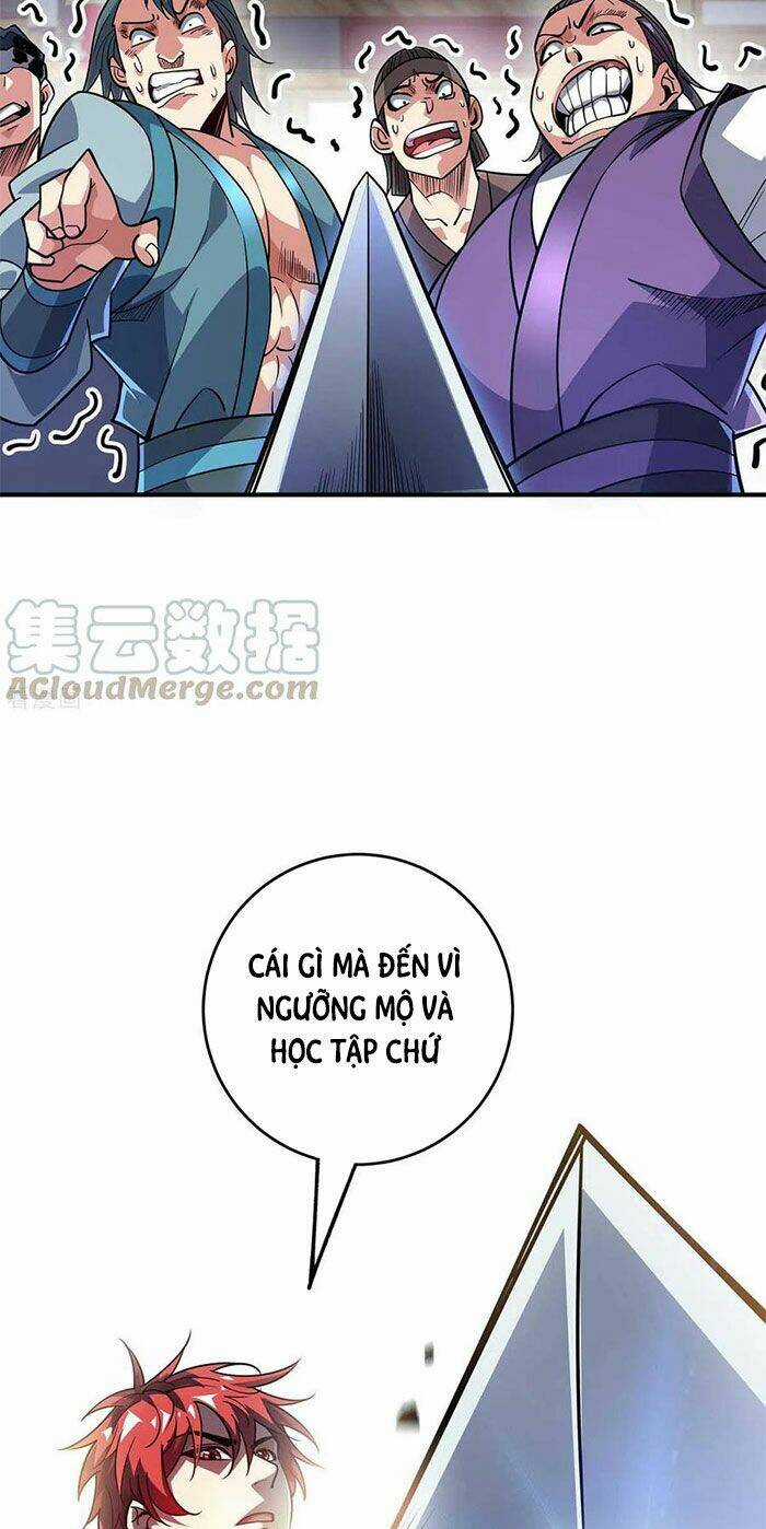 Vạn Cổ Đệ Nhất Tế - Chapter 151 - Trang 23
