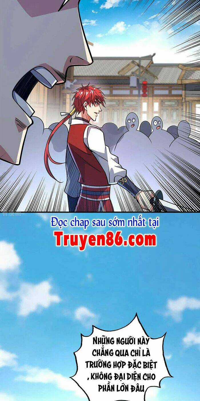 Vạn Cổ Đệ Nhất Tế - Chapter 151 - Trang 26