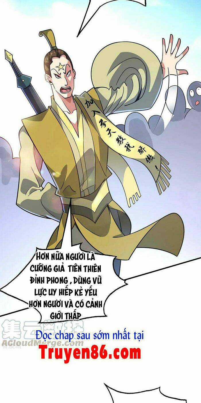 Vạn Cổ Đệ Nhất Tế - Chapter 151 - Trang 27