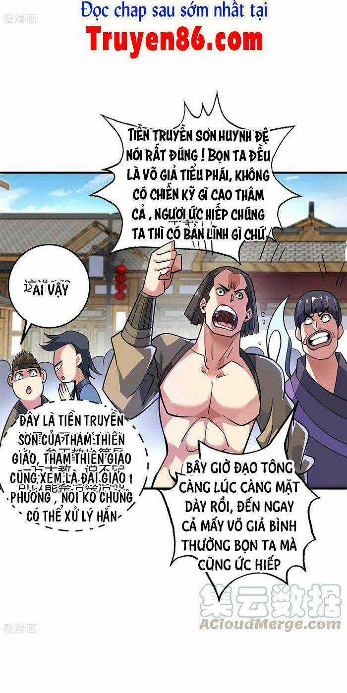 Vạn Cổ Đệ Nhất Tế - Chapter 151 - Trang 29