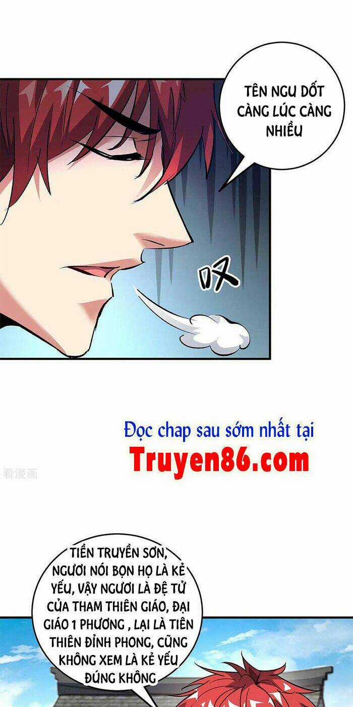 Vạn Cổ Đệ Nhất Tế - Chapter 151 - Trang 30