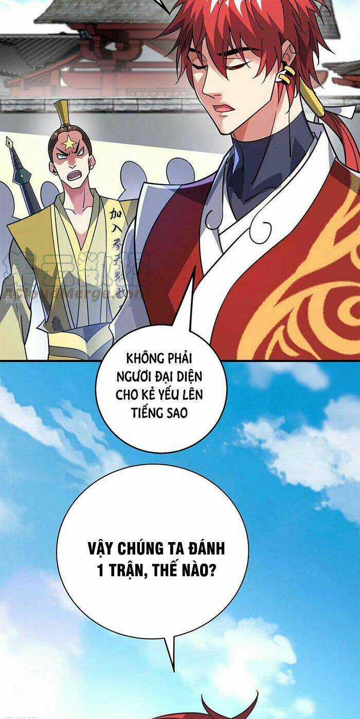 Vạn Cổ Đệ Nhất Tế - Chapter 151 - Trang 31