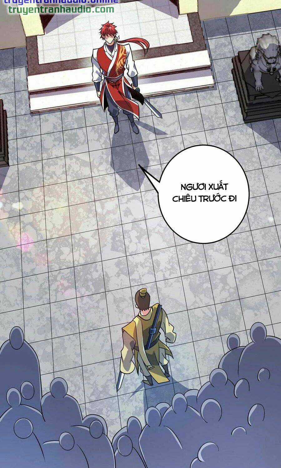 Vạn Cổ Đệ Nhất Tế - Chapter 152 - Trang 11