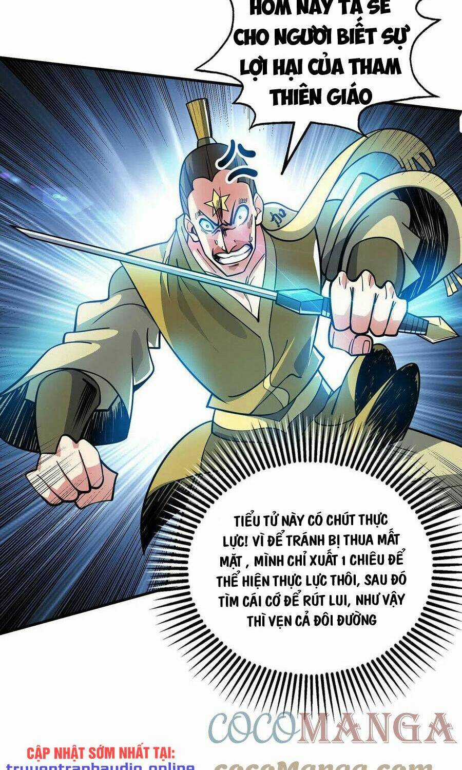 Vạn Cổ Đệ Nhất Tế - Chapter 152 - Trang 14