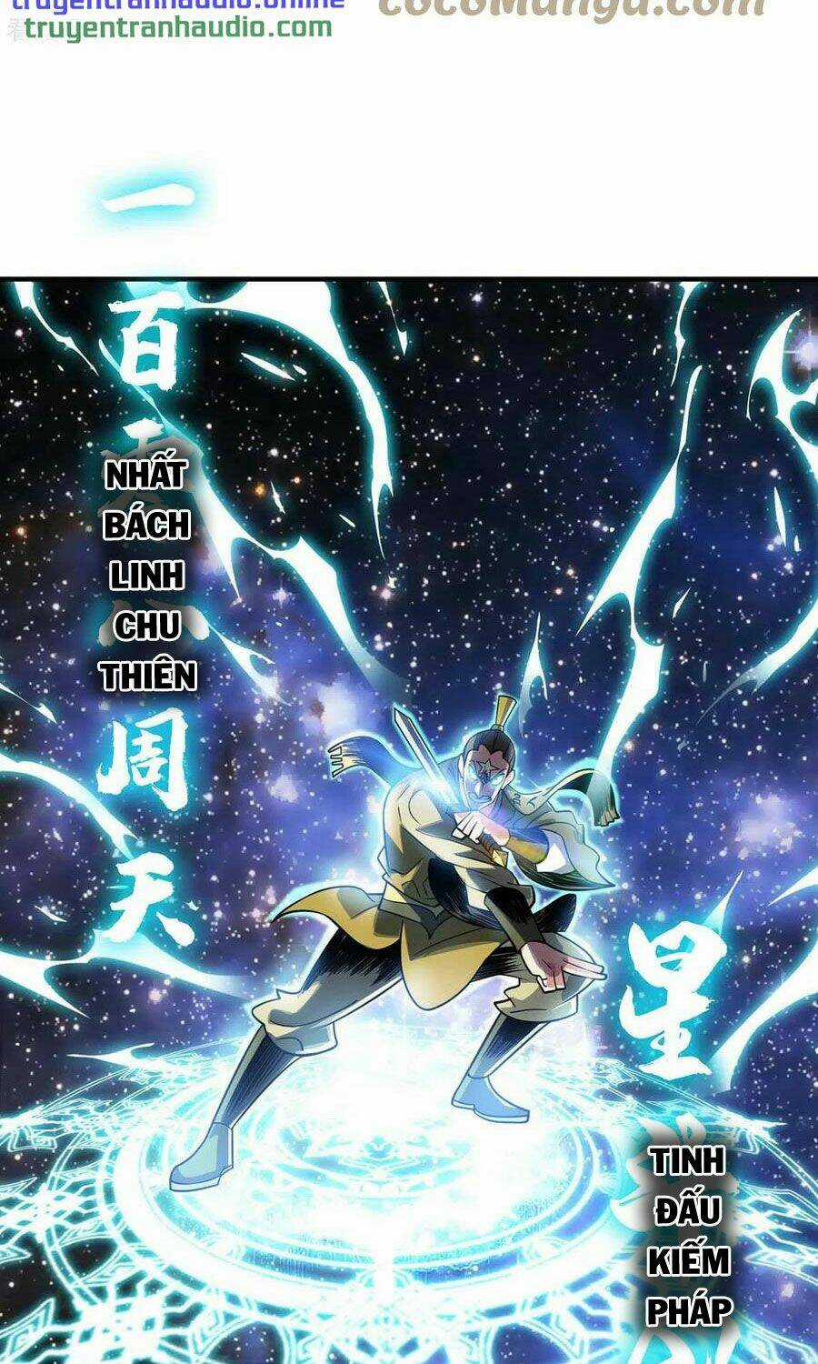 Vạn Cổ Đệ Nhất Tế - Chapter 152 - Trang 15