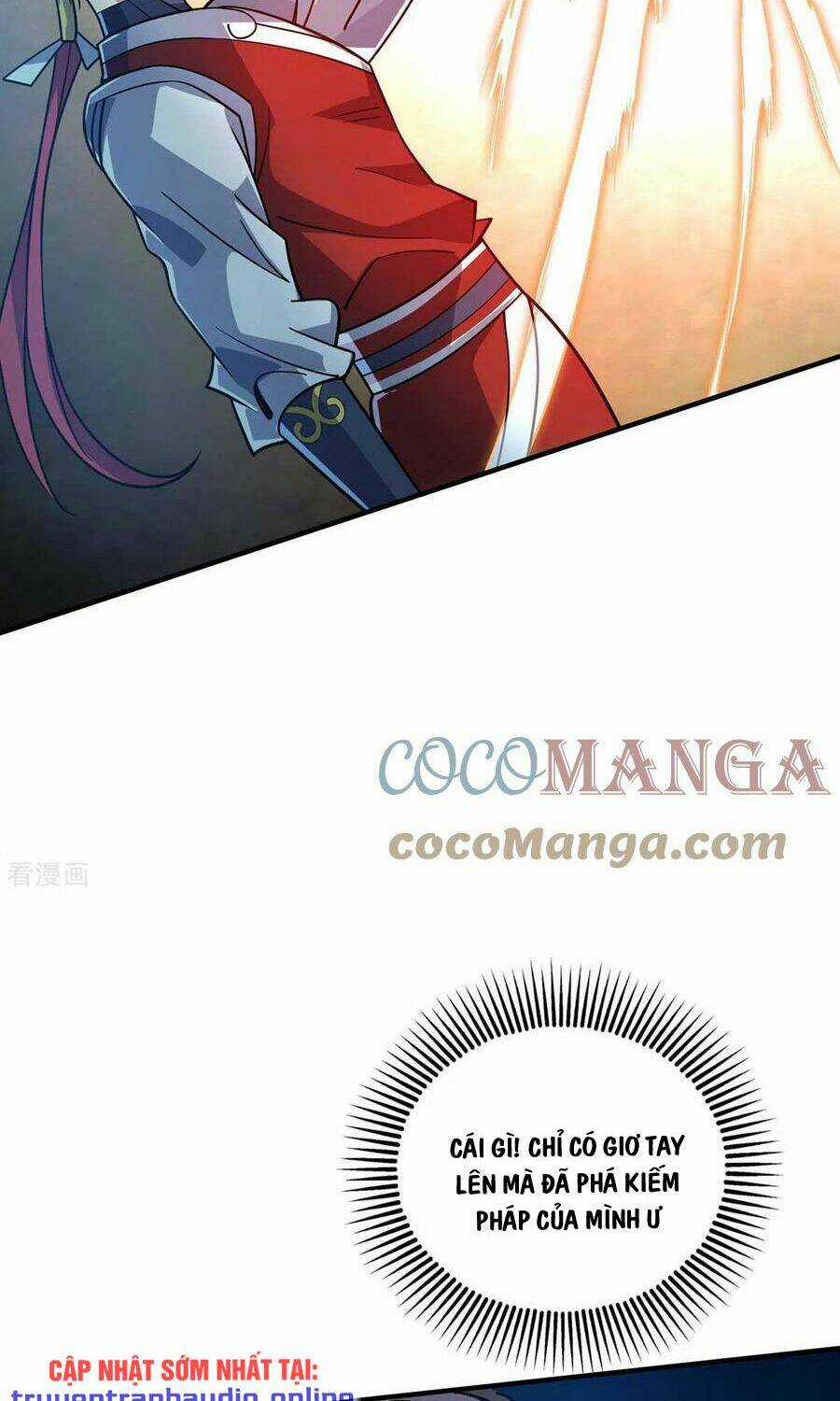 Vạn Cổ Đệ Nhất Tế - Chapter 152 - Trang 20