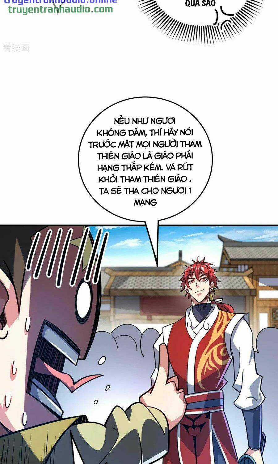 Vạn Cổ Đệ Nhất Tế - Chapter 152 - Trang 3