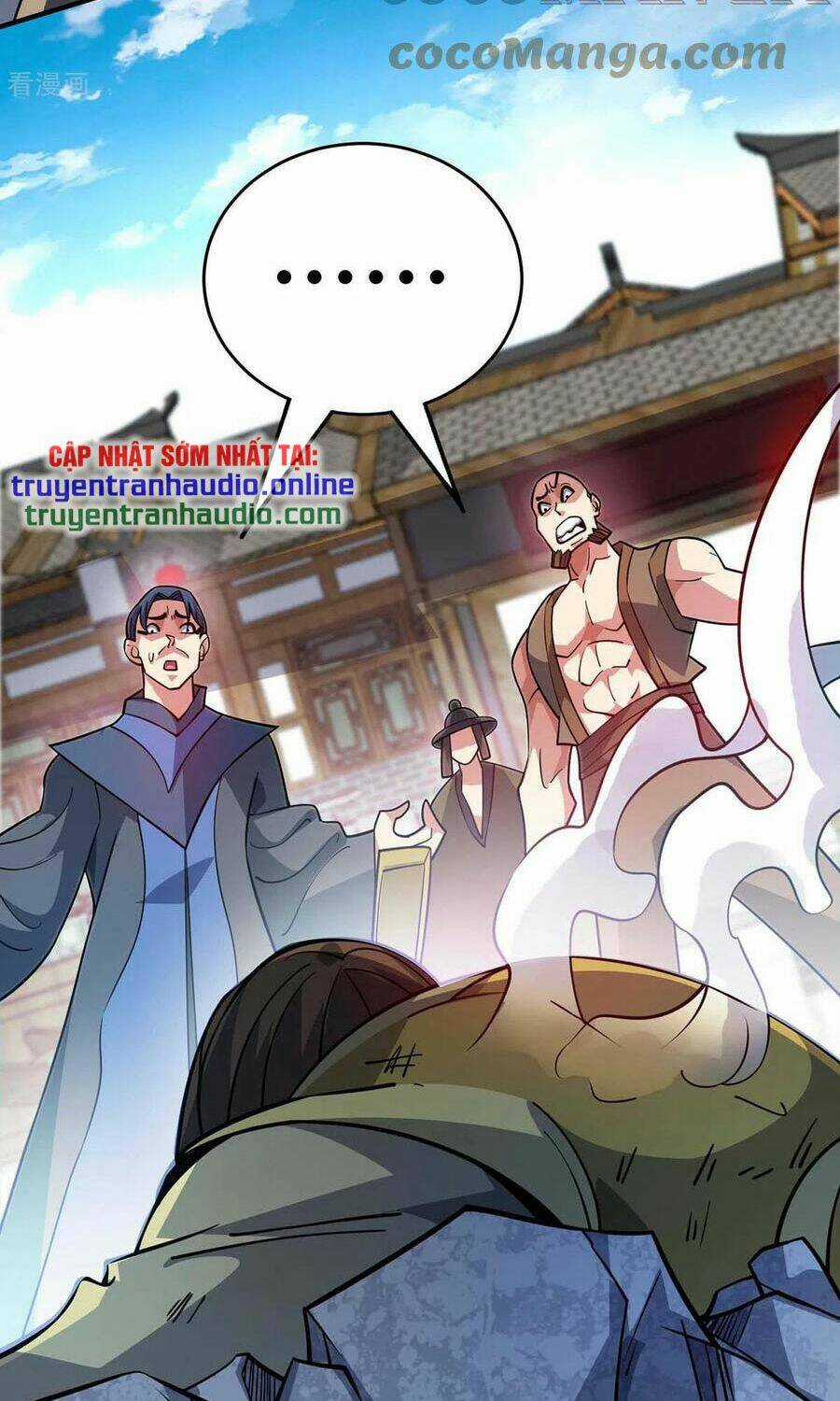 Vạn Cổ Đệ Nhất Tế - Chapter 152 - Trang 27