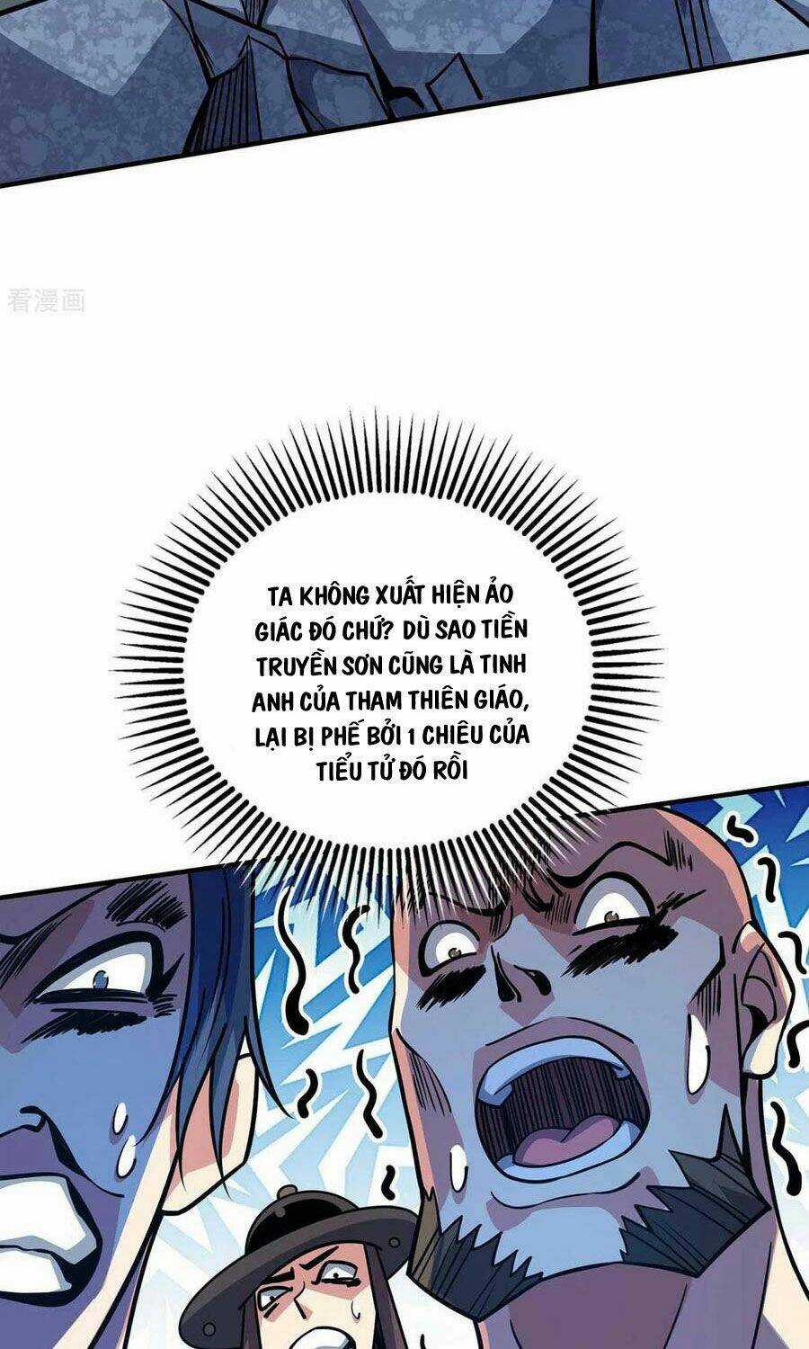 Vạn Cổ Đệ Nhất Tế - Chapter 152 - Trang 28