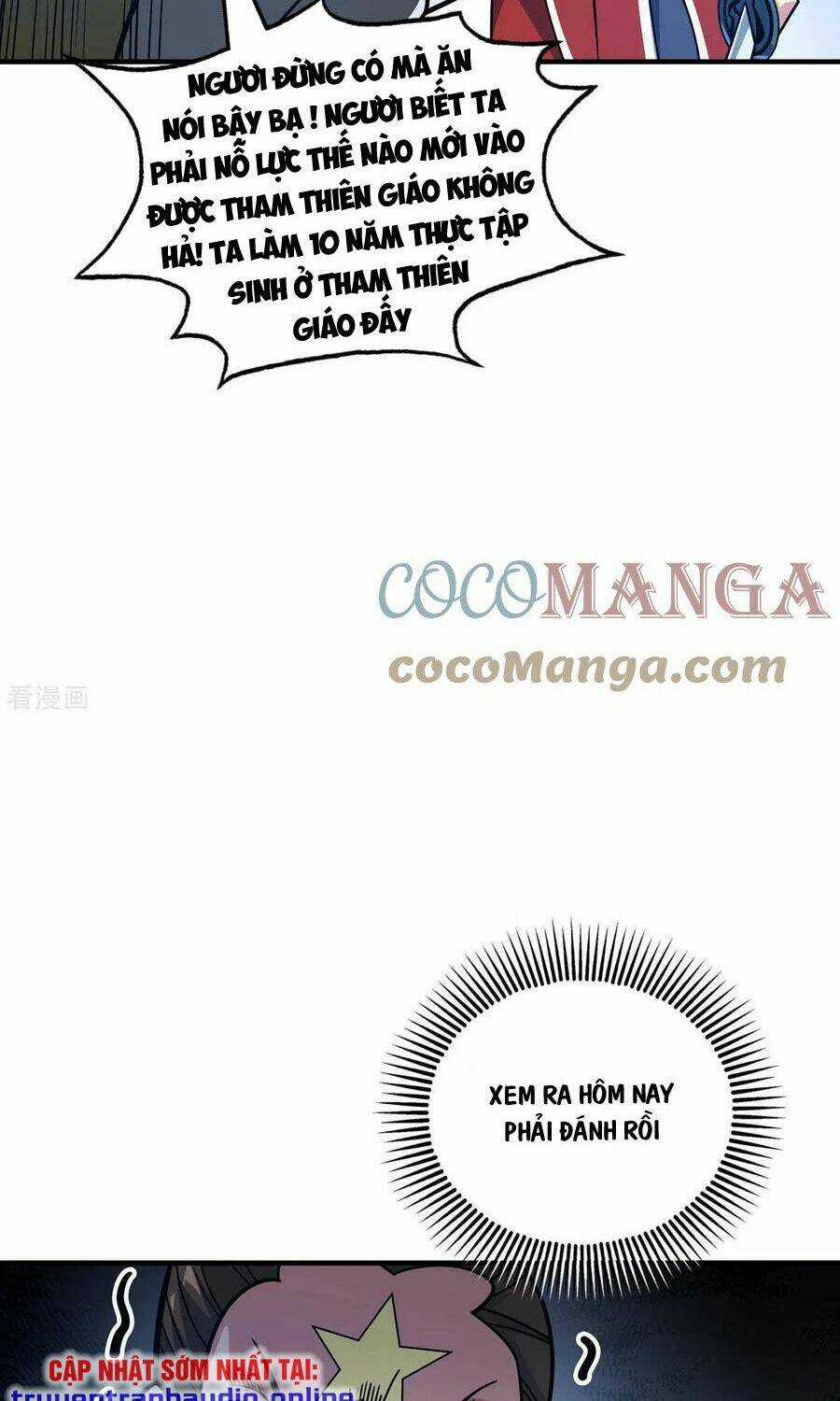 Vạn Cổ Đệ Nhất Tế - Chapter 152 - Trang 4