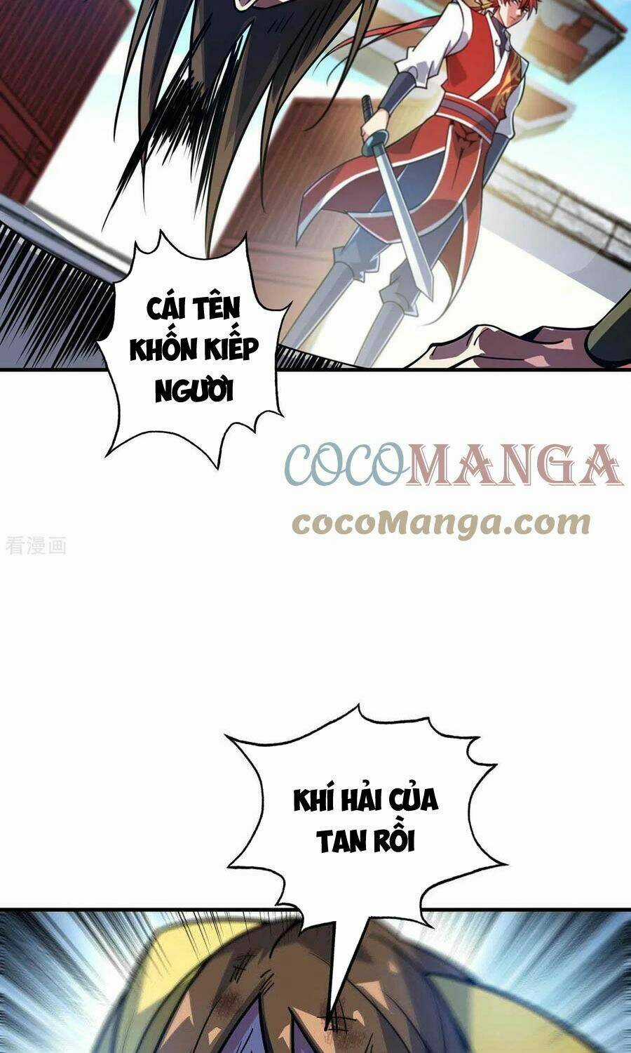 Vạn Cổ Đệ Nhất Tế - Chapter 152 - Trang 32