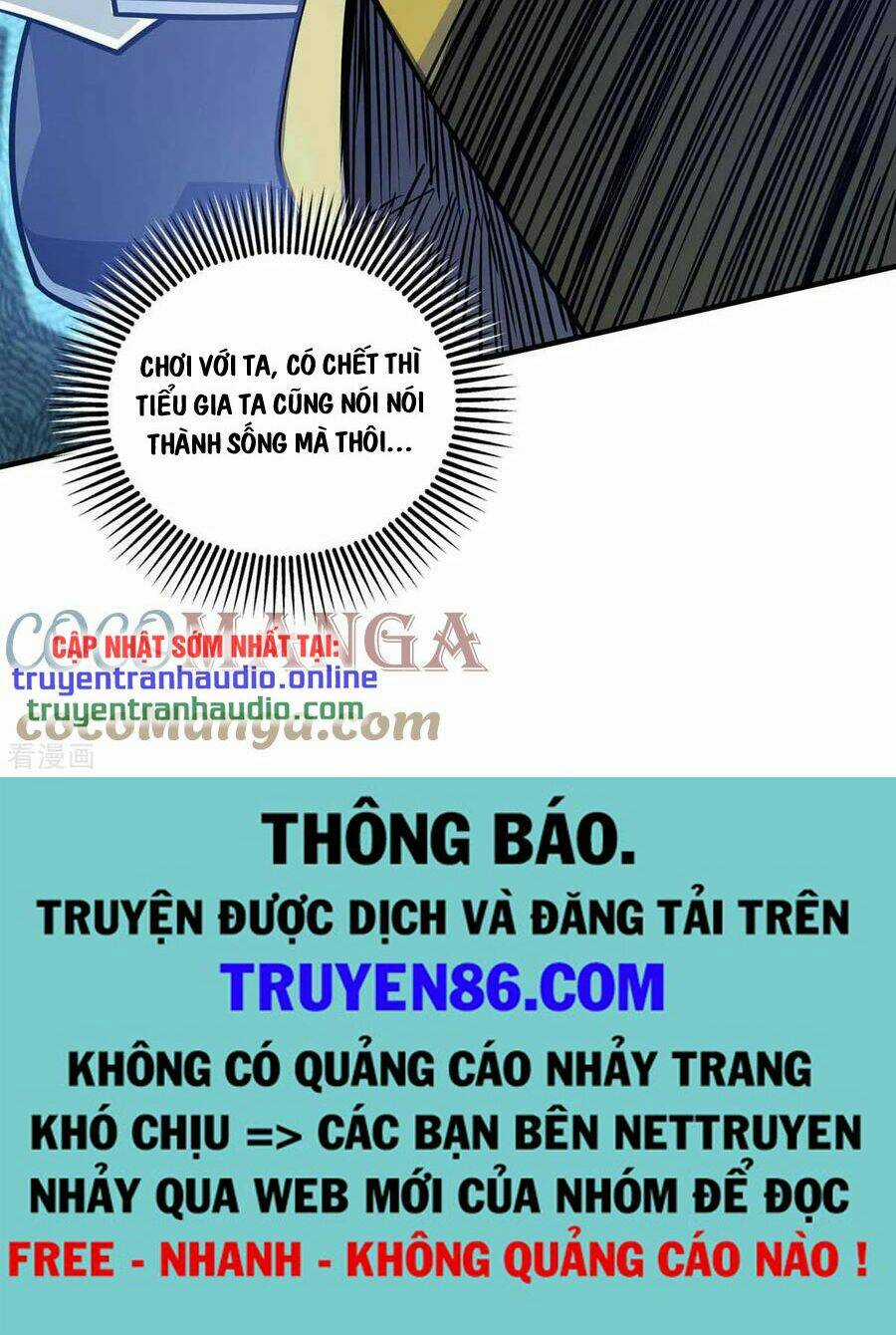 Vạn Cổ Đệ Nhất Tế - Chapter 152 - Trang 37