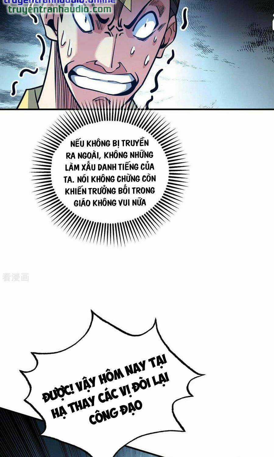 Vạn Cổ Đệ Nhất Tế - Chapter 152 - Trang 5