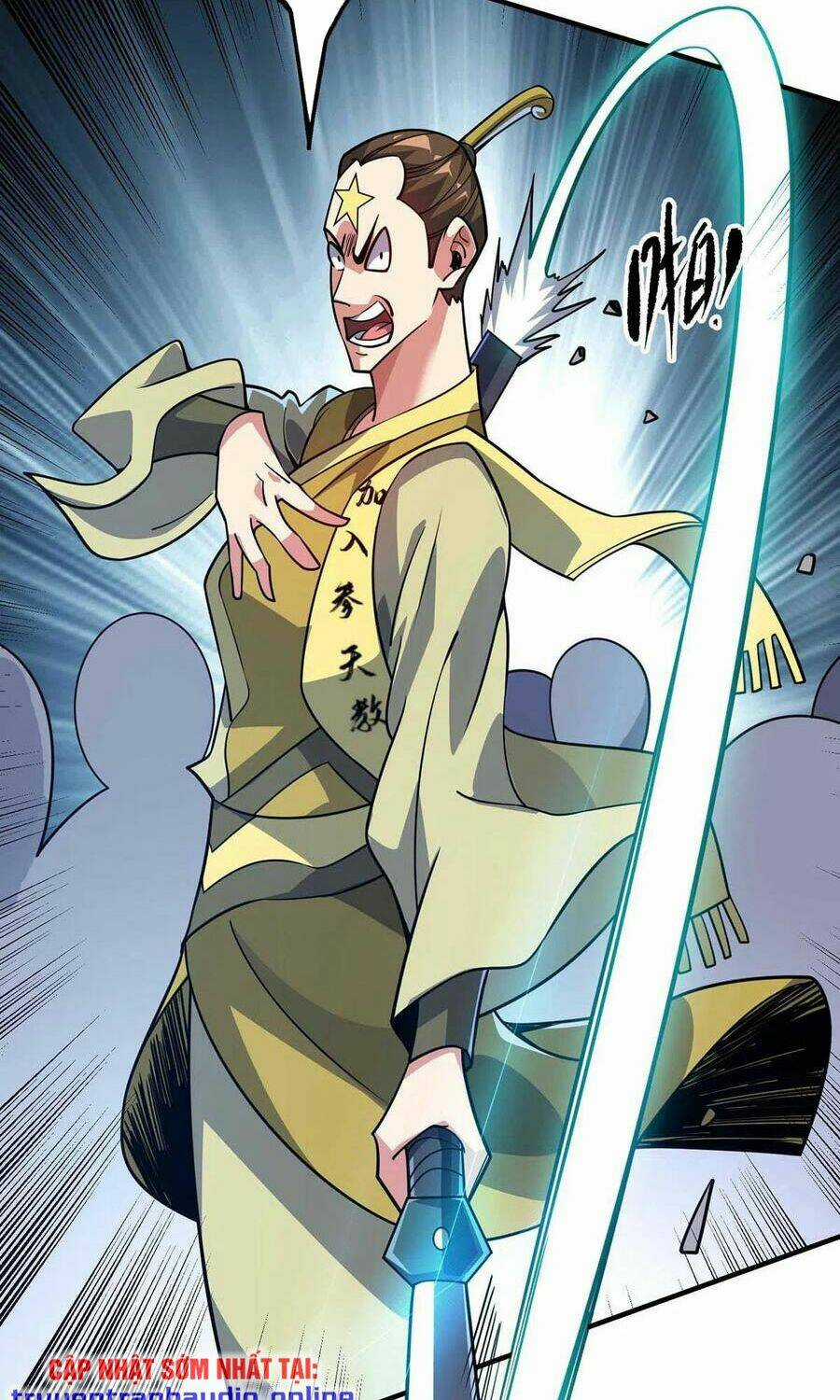 Vạn Cổ Đệ Nhất Tế - Chapter 152 - Trang 6