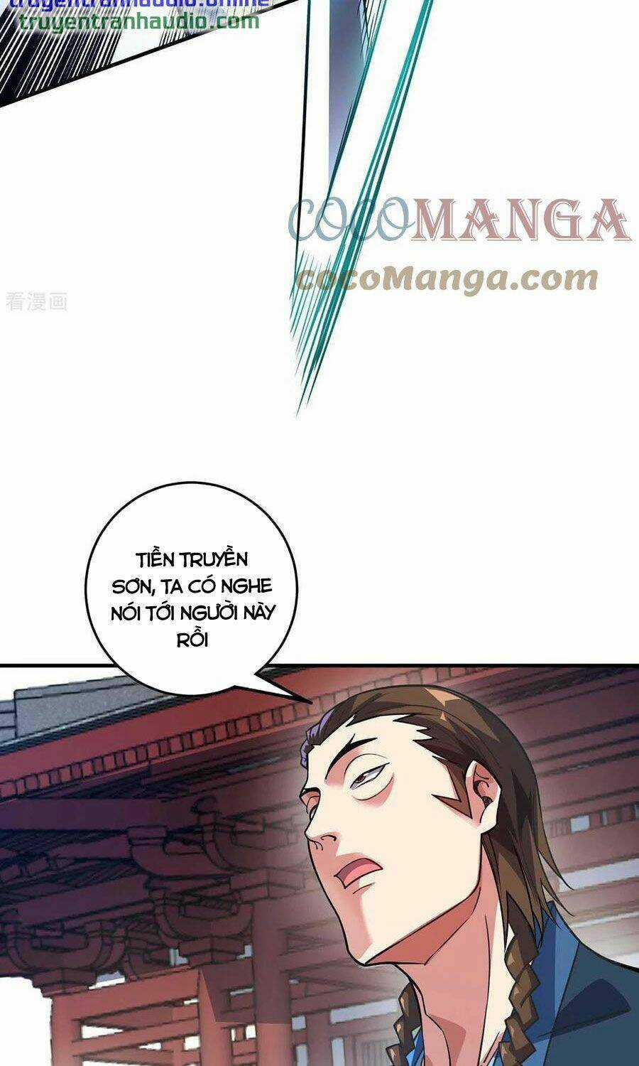 Vạn Cổ Đệ Nhất Tế - Chapter 152 - Trang 7