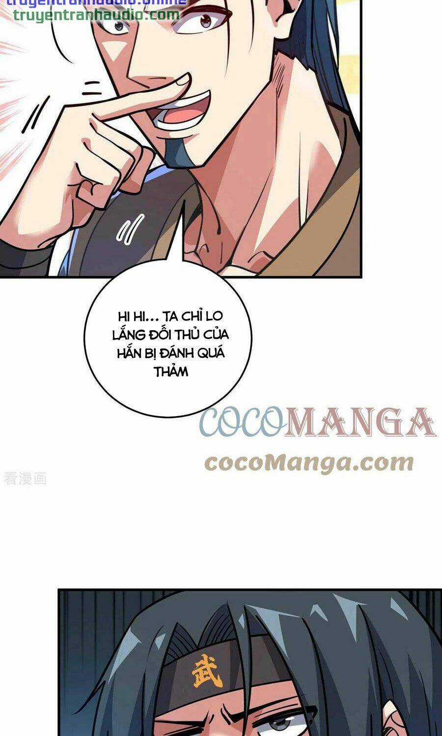 Vạn Cổ Đệ Nhất Tế - Chapter 152 - Trang 9