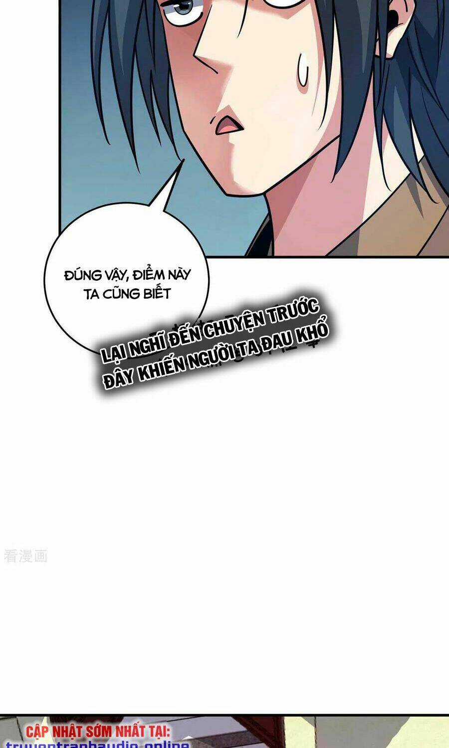 Vạn Cổ Đệ Nhất Tế - Chapter 152 - Trang 10