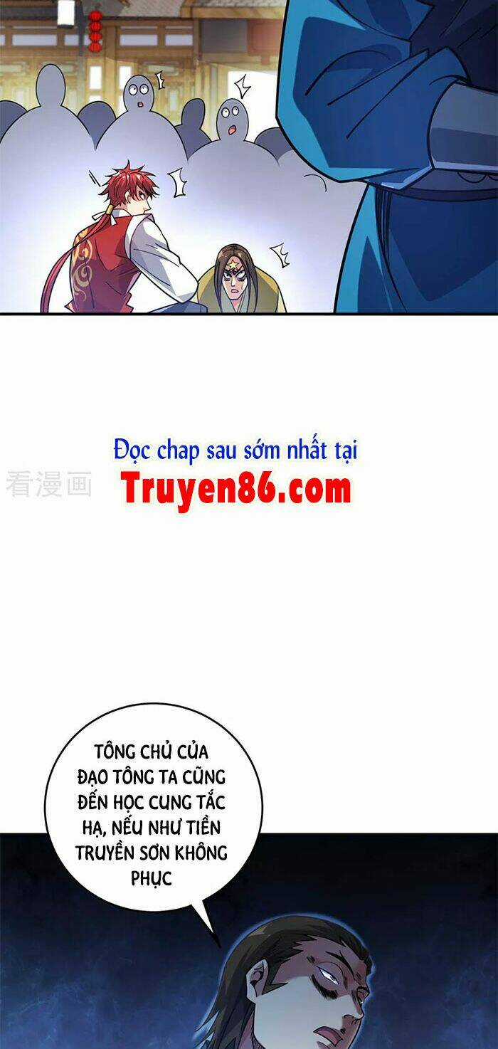 Vạn Cổ Đệ Nhất Tế - Chapter 153 - Trang 2