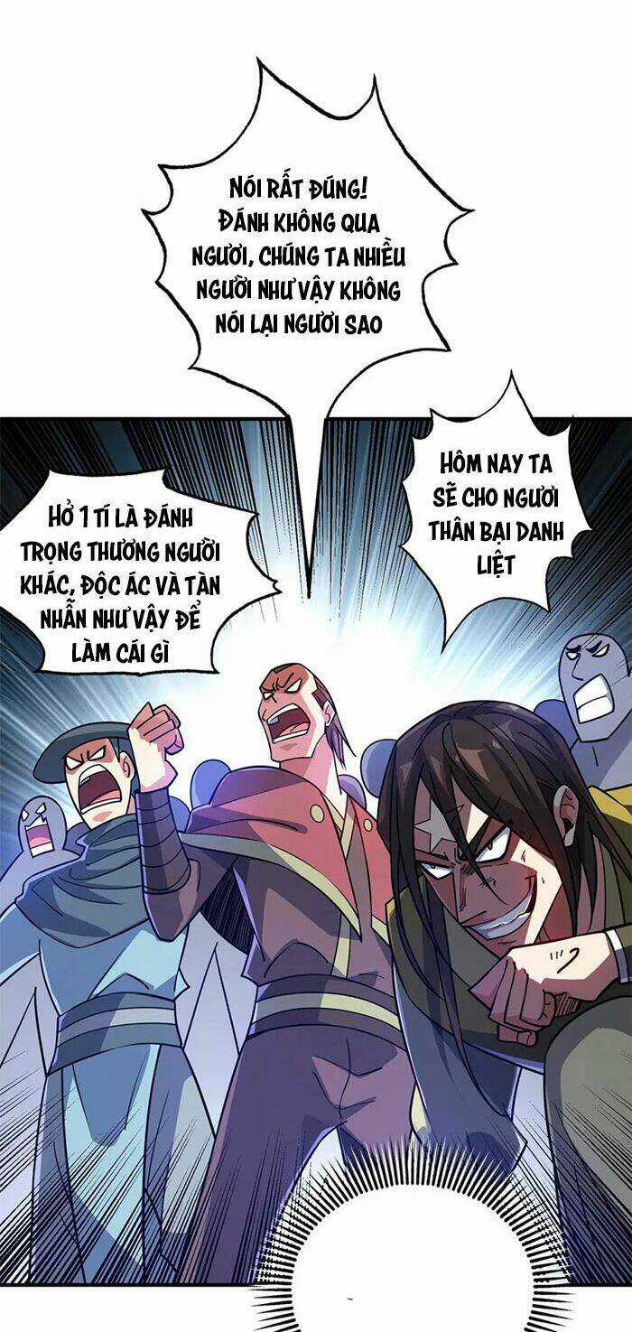 Vạn Cổ Đệ Nhất Tế - Chapter 153 - Trang 12