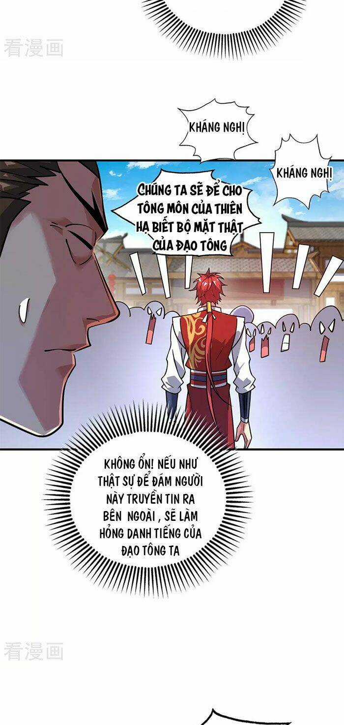 Vạn Cổ Đệ Nhất Tế - Chapter 153 - Trang 13