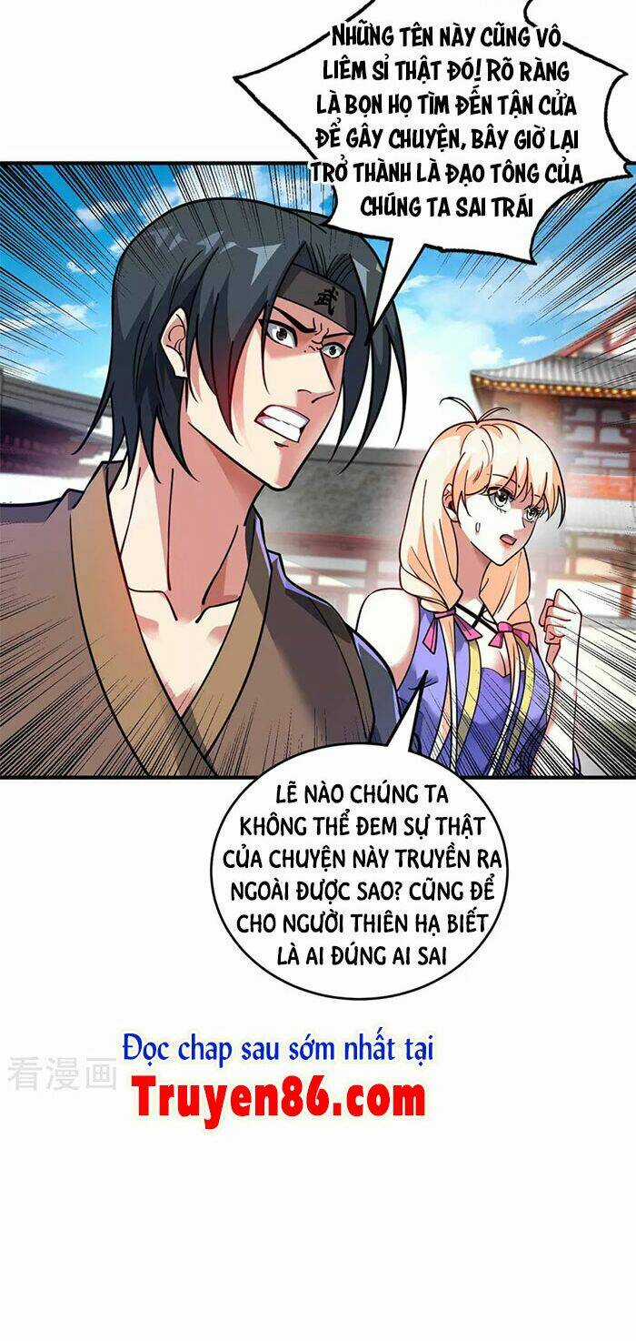 Vạn Cổ Đệ Nhất Tế - Chapter 153 - Trang 14