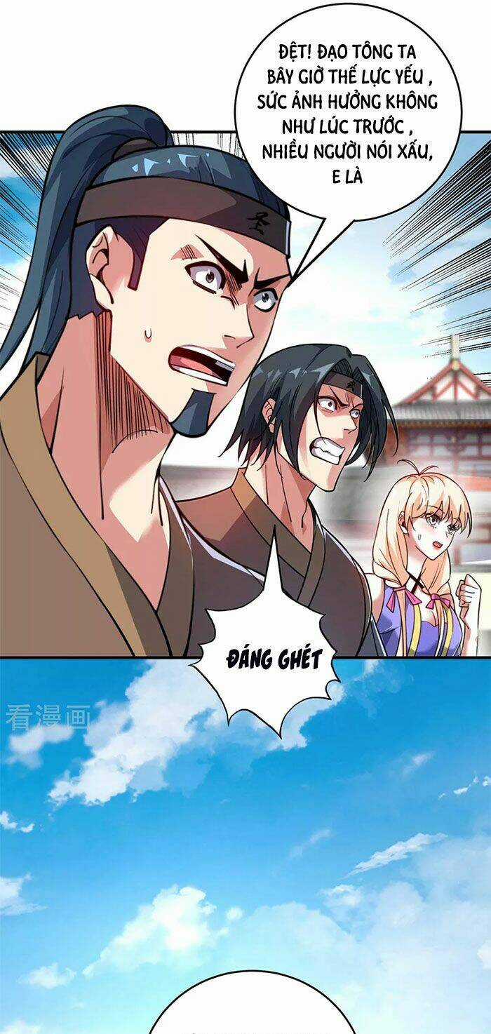 Vạn Cổ Đệ Nhất Tế - Chapter 153 - Trang 15