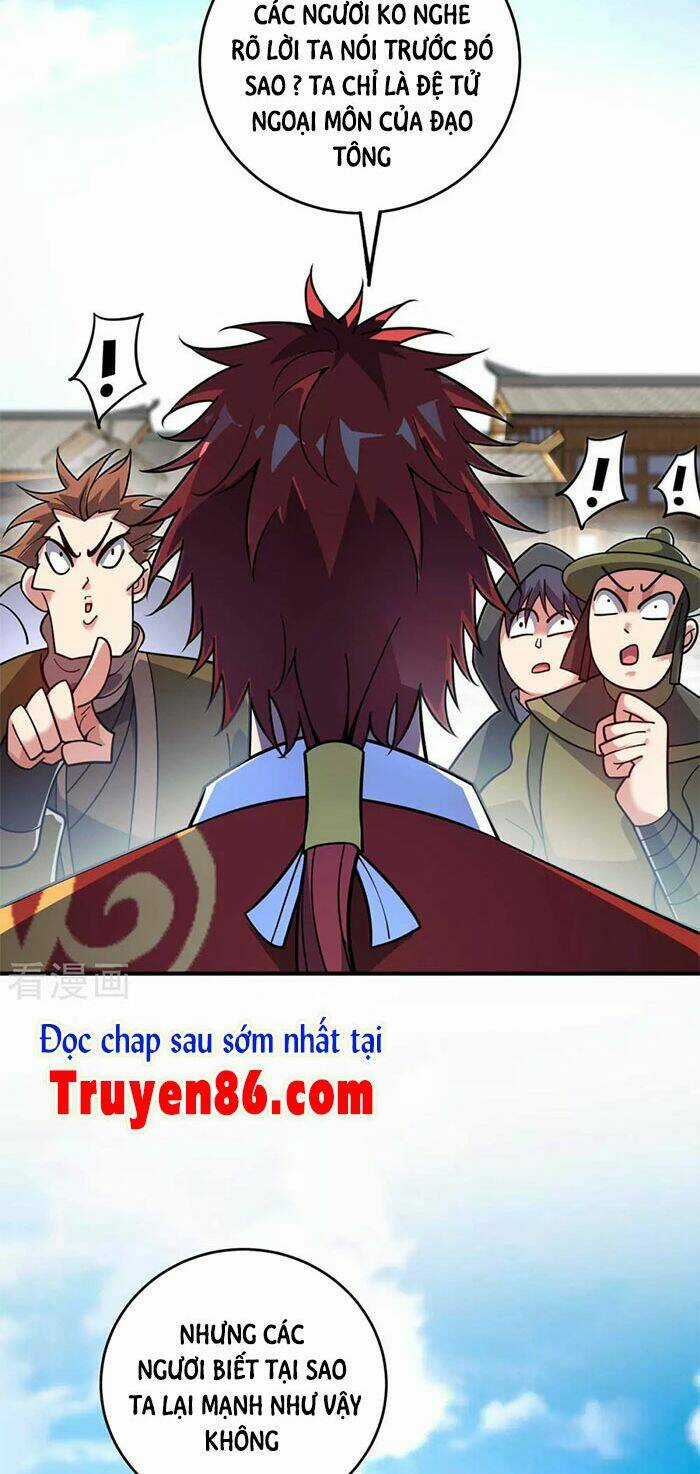 Vạn Cổ Đệ Nhất Tế - Chapter 153 - Trang 16