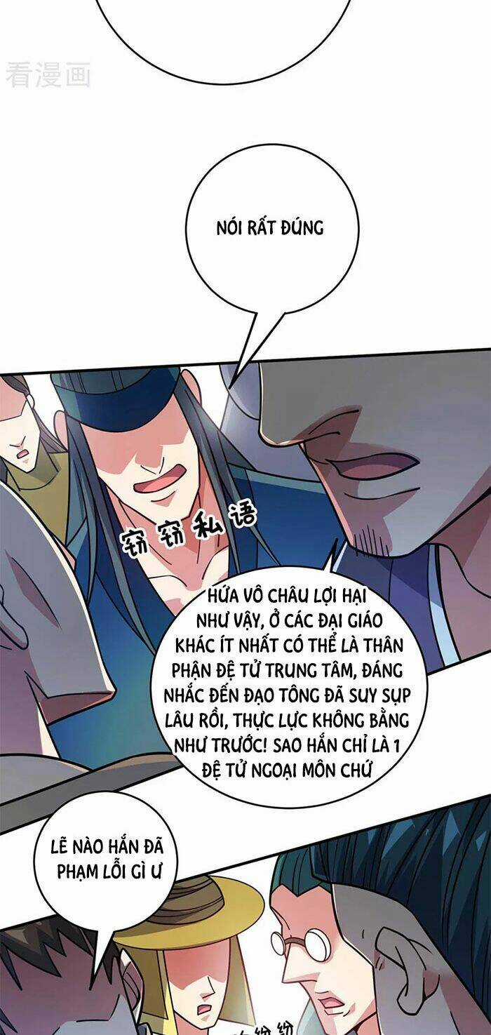 Vạn Cổ Đệ Nhất Tế - Chapter 153 - Trang 18