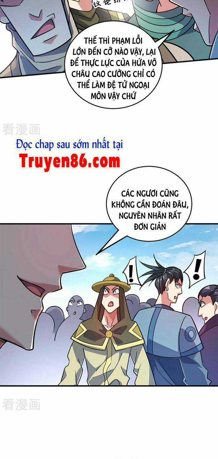 Vạn Cổ Đệ Nhất Tế - Chapter 153 - Trang 19