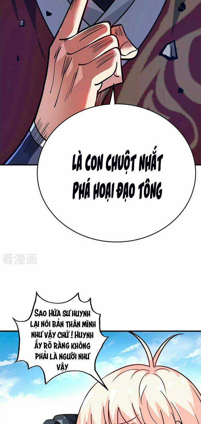 Vạn Cổ Đệ Nhất Tế - Chapter 153 - Trang 22