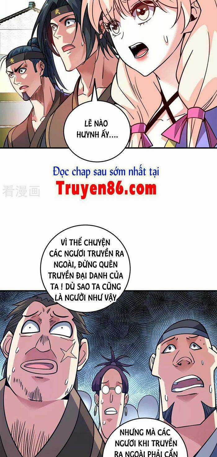 Vạn Cổ Đệ Nhất Tế - Chapter 153 - Trang 23