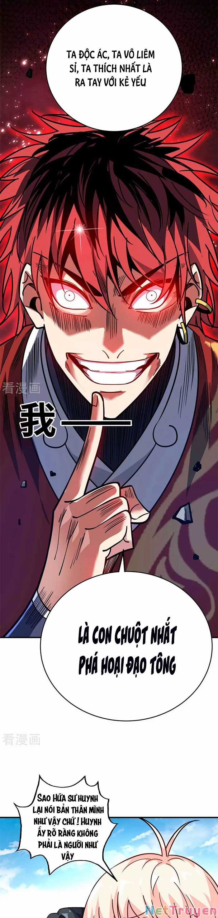 Vạn Cổ Đệ Nhất Tế - Chapter 154 - Trang 12