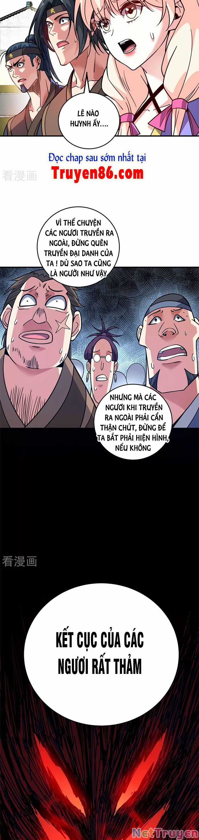 Vạn Cổ Đệ Nhất Tế - Chapter 154 - Trang 13