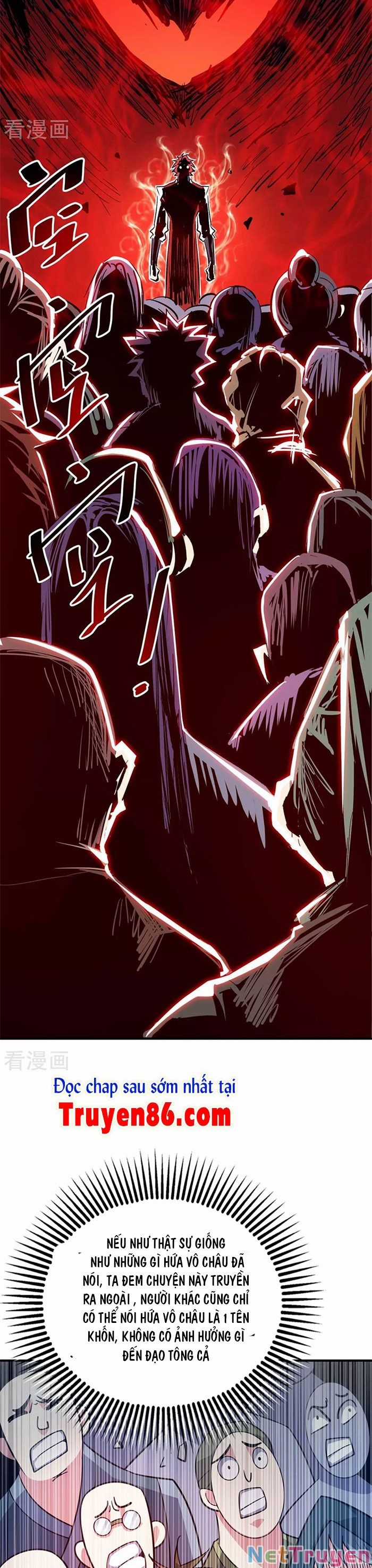 Vạn Cổ Đệ Nhất Tế - Chapter 154 - Trang 14