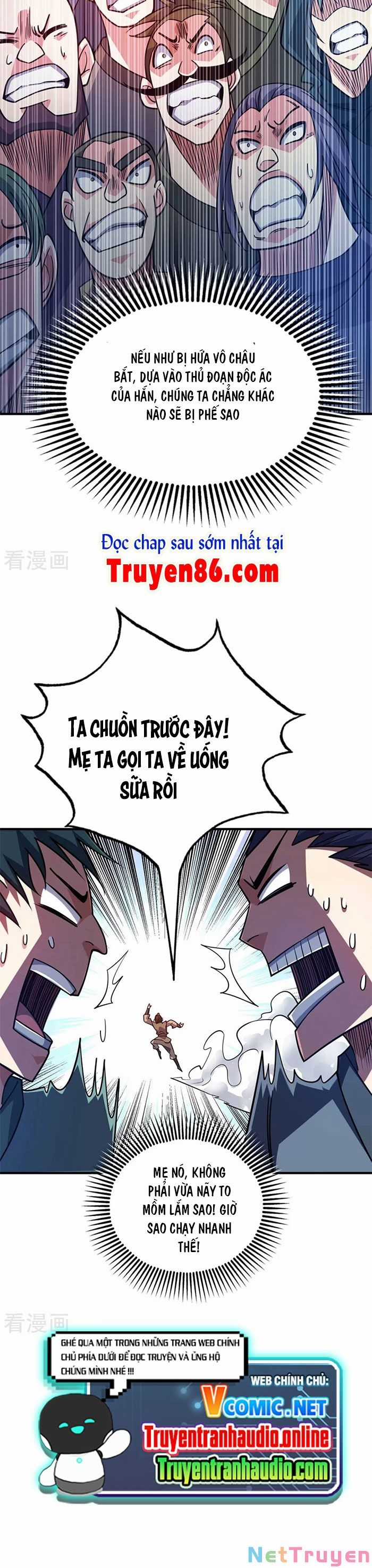 Vạn Cổ Đệ Nhất Tế - Chapter 154 - Trang 15