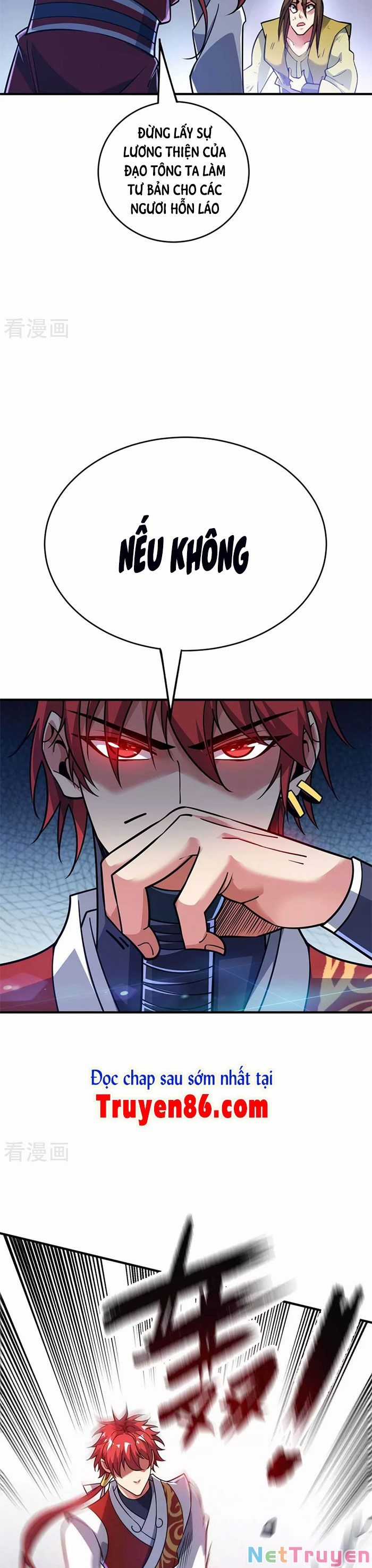 Vạn Cổ Đệ Nhất Tế - Chapter 154 - Trang 4