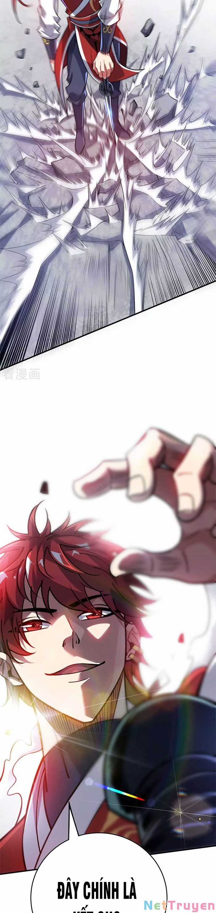 Vạn Cổ Đệ Nhất Tế - Chapter 154 - Trang 5