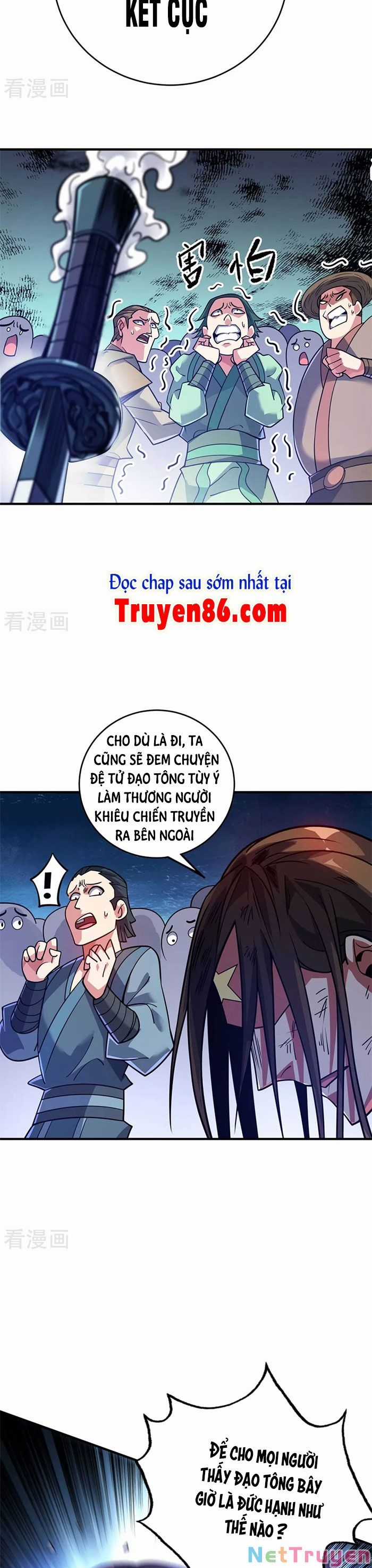 Vạn Cổ Đệ Nhất Tế - Chapter 154 - Trang 6