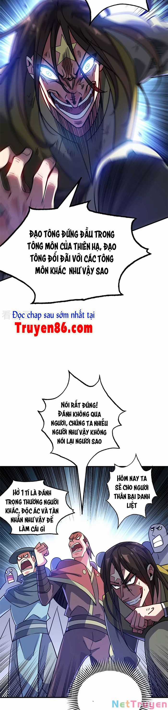 Vạn Cổ Đệ Nhất Tế - Chapter 154 - Trang 7