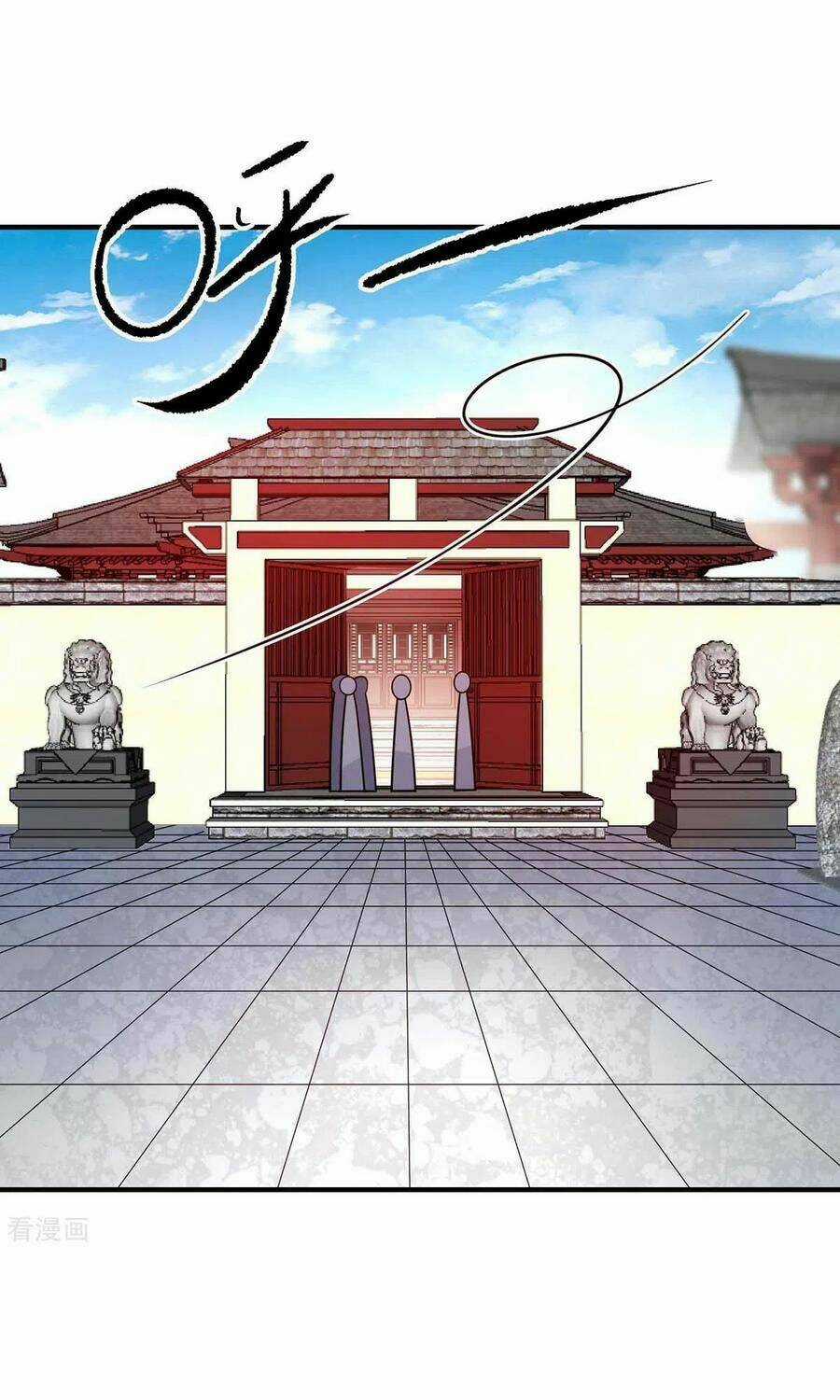 Vạn Cổ Đệ Nhất Tế - Chapter 155 - Trang 1