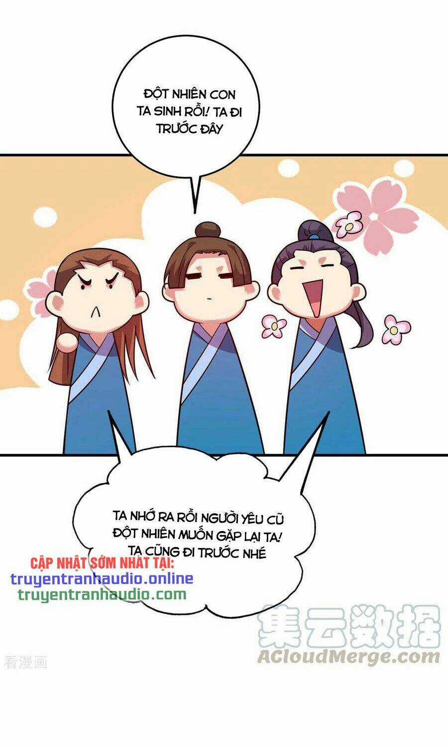 Vạn Cổ Đệ Nhất Tế - Chapter 155 - Trang 2