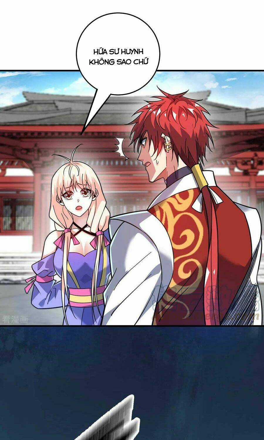 Vạn Cổ Đệ Nhất Tế - Chapter 155 - Trang 11