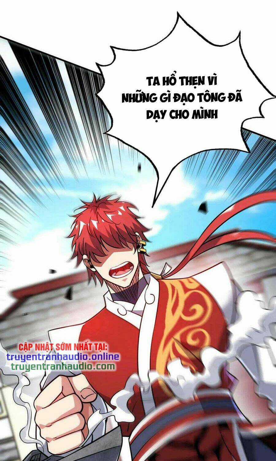 Vạn Cổ Đệ Nhất Tế - Chapter 155 - Trang 14