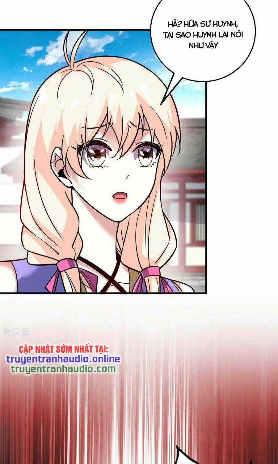 Vạn Cổ Đệ Nhất Tế - Chapter 155 - Trang 16