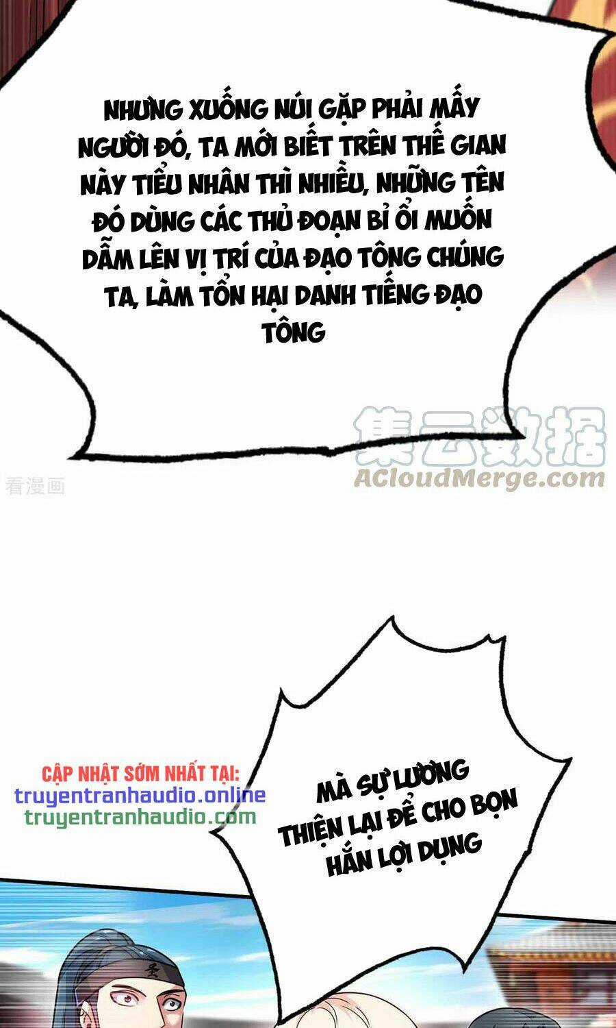 Vạn Cổ Đệ Nhất Tế - Chapter 155 - Trang 18