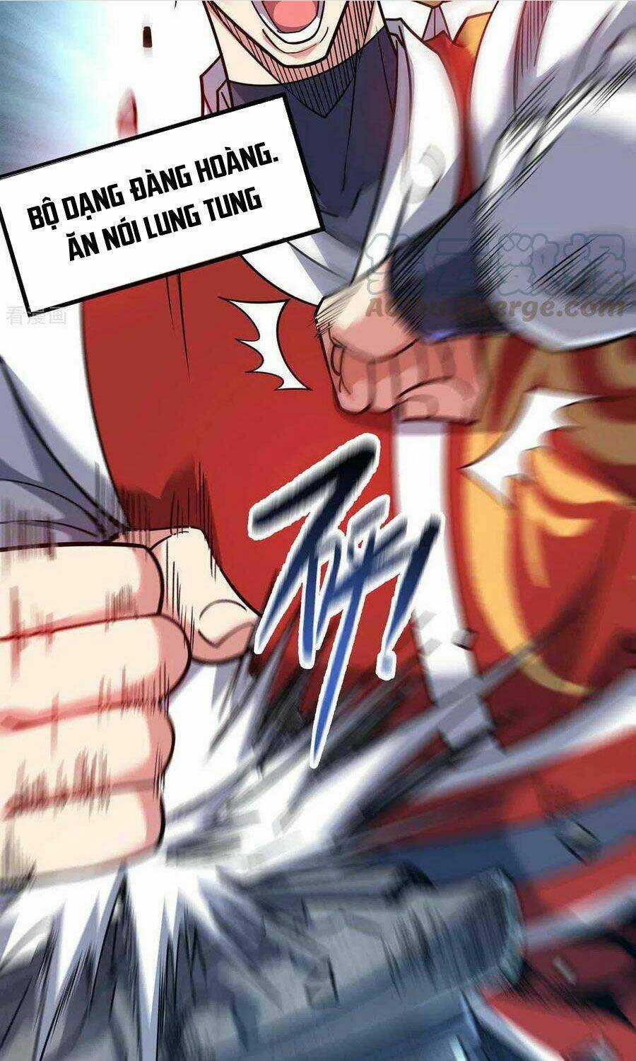 Vạn Cổ Đệ Nhất Tế - Chapter 155 - Trang 21