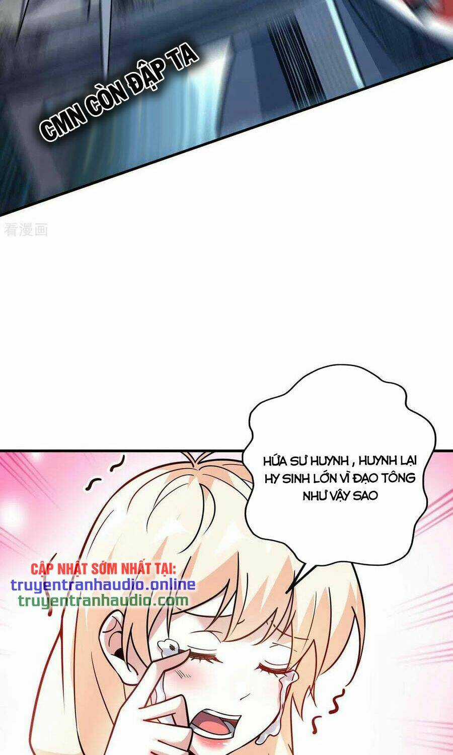 Vạn Cổ Đệ Nhất Tế - Chapter 155 - Trang 22